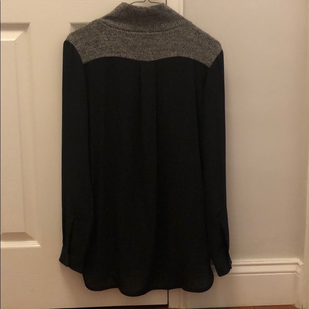 Flowy fall tunic. - Picture 4 of 4